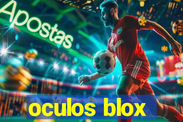 oculos blox